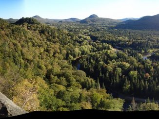 Via Ferrata in the Dolomites