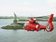 Helicopter flight experience day flying over the Statue of Liberty New York City