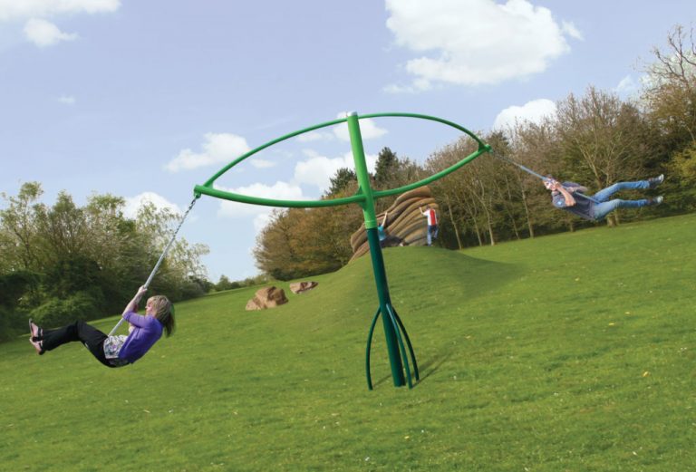 Playground Equipment for Teens Active Outdoors