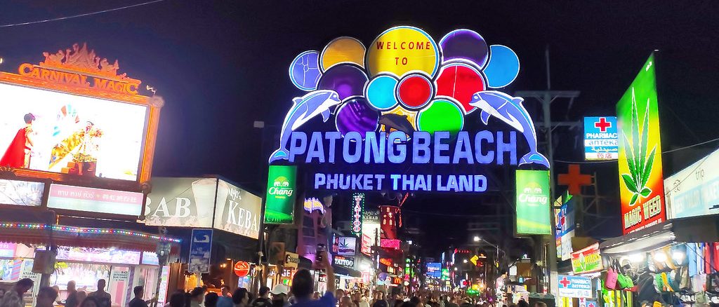 Gap year in Thailand