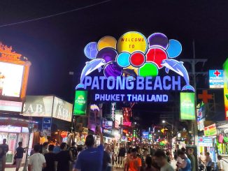 Gap year in Thailand