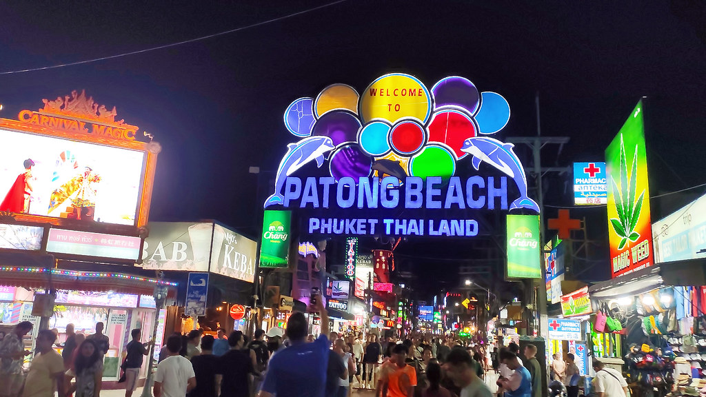 Gap year in Thailand