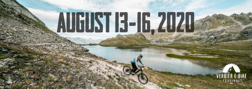 Verbier e bike competition