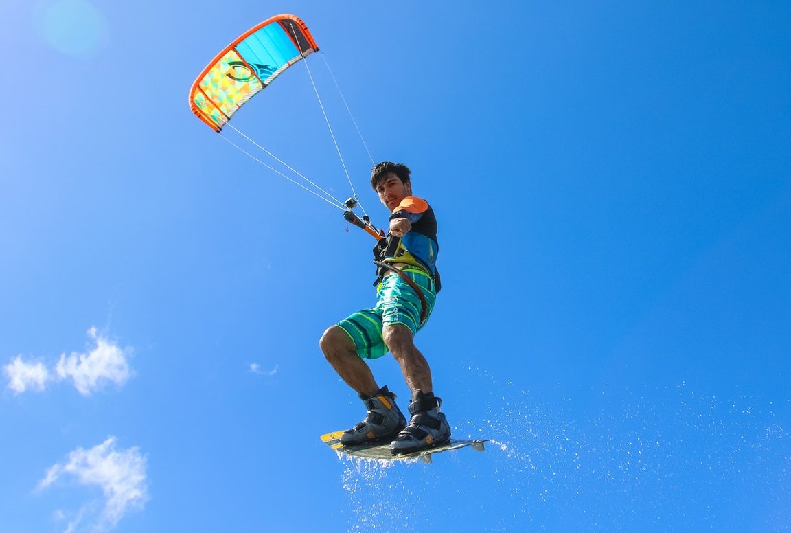 The Best Power Kites For Beginners Active Outdoors