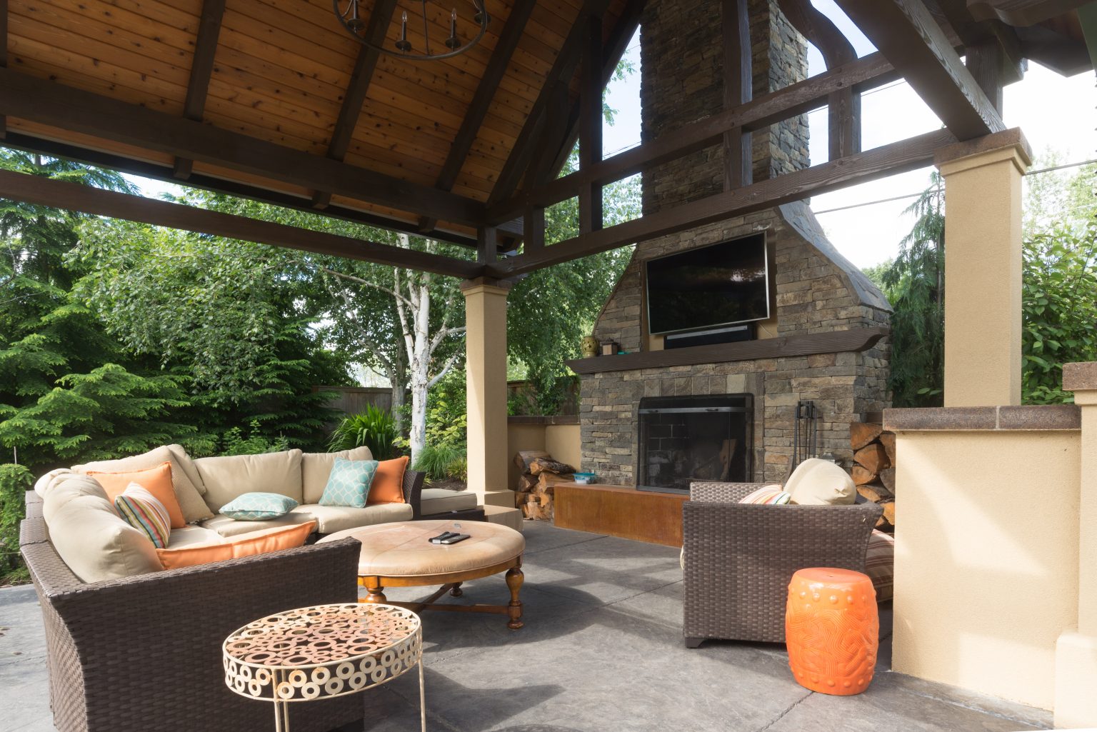 7 Tips for Creating an Outdoor Entertainment Area Active Outdoors