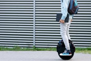 electric unicycle