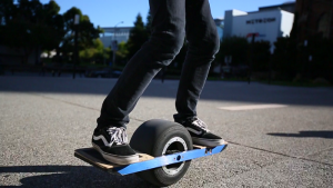 Single Wheel skateboard