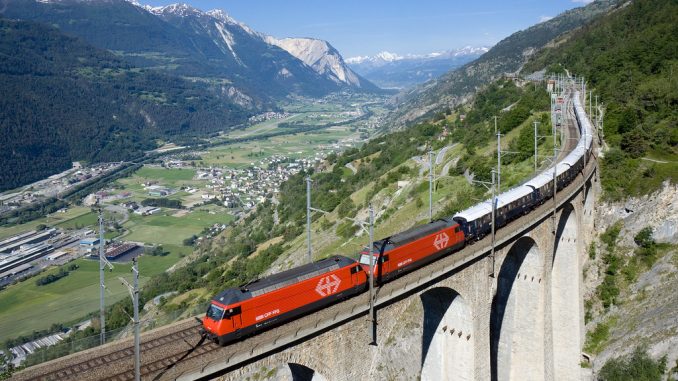 Riding in luxury on the Orient Express to Venice