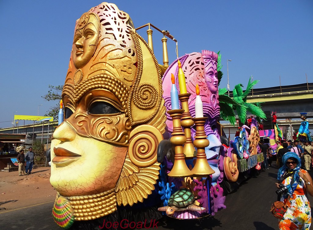 Carnival Float