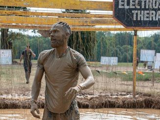 Beating Tough Mudder obstacles like Electro shock therapy