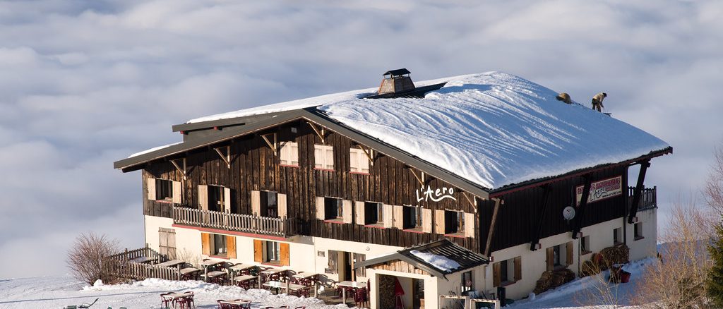Samoens 1600