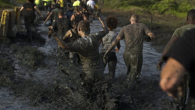 Tough Mudder