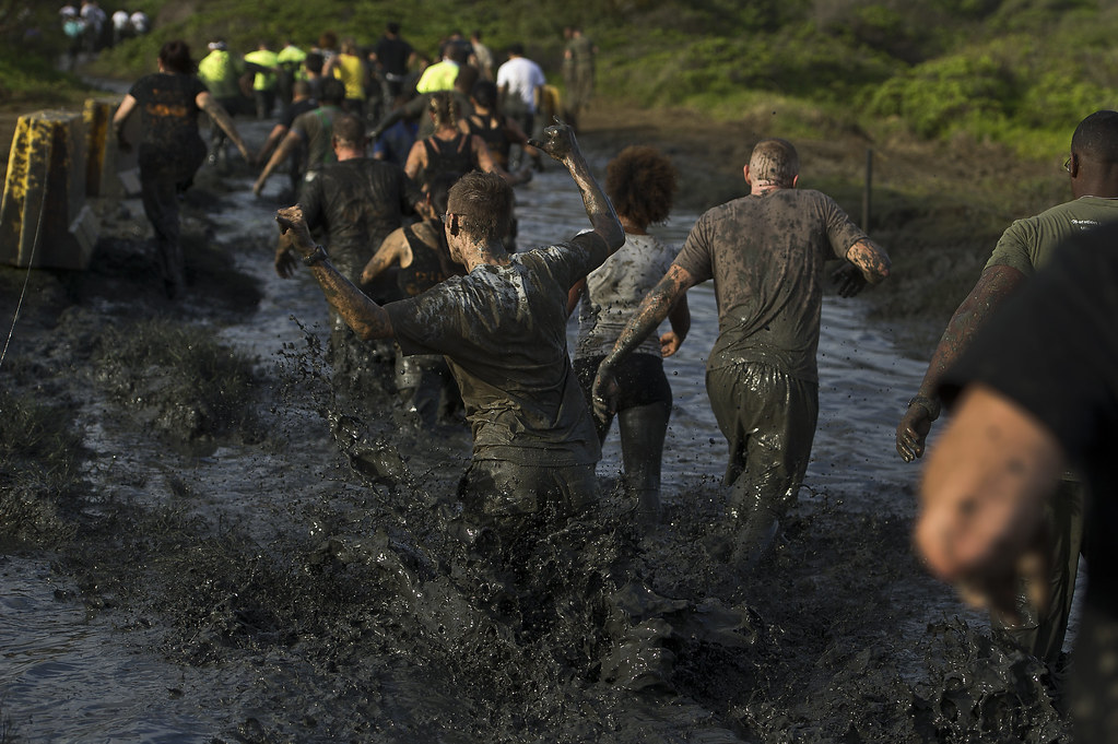 Tough Mudder