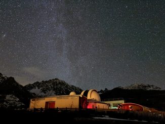 Stargazing at Dark Skies Reserves
